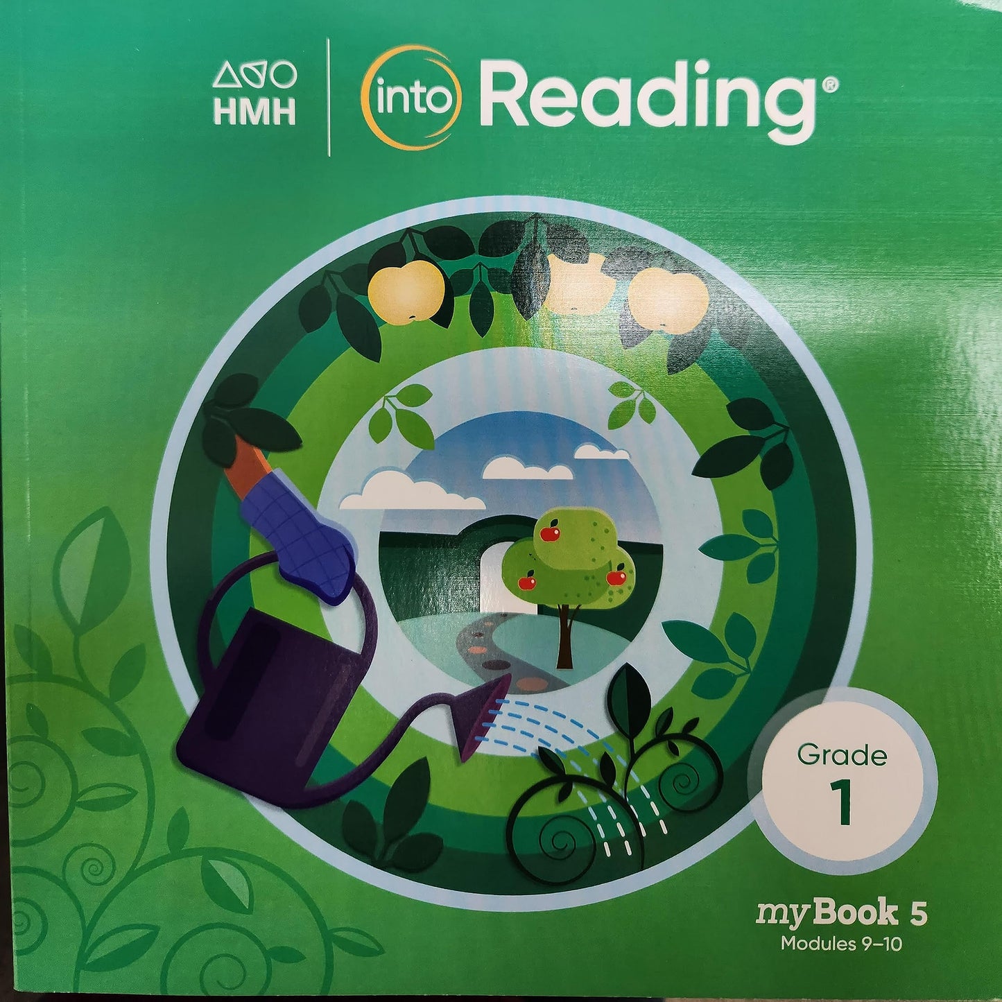 Student Mybook Grade 1 (Into Reading, 5) - 5324