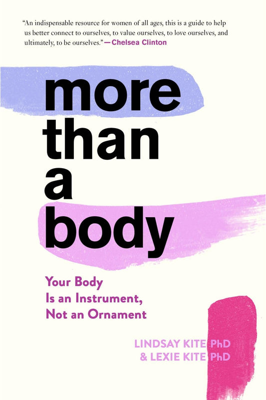 More Than A Body: Your Body Is an Instrument, Not an Ornament - 1934