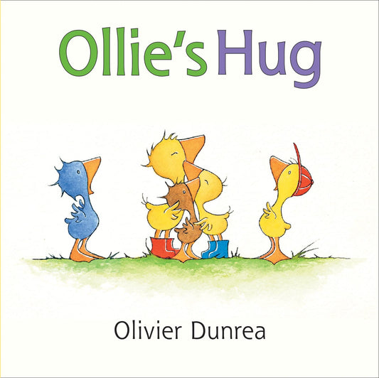 Ollie's Hug (Gossie & Friends) - 9383