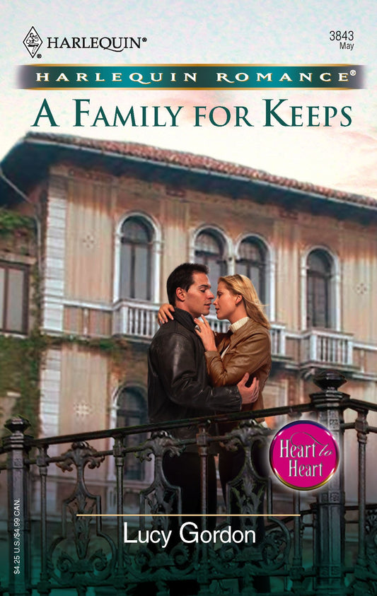 A Family For Keeps