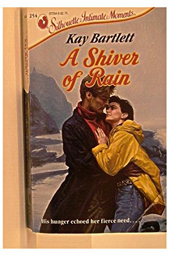 Shiver of Rain (Silhouette Intimate Moments No. 254)