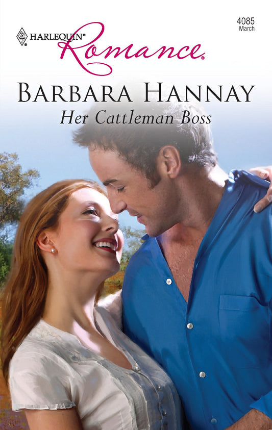 Her Cattleman Boss (Harlequin Romance)