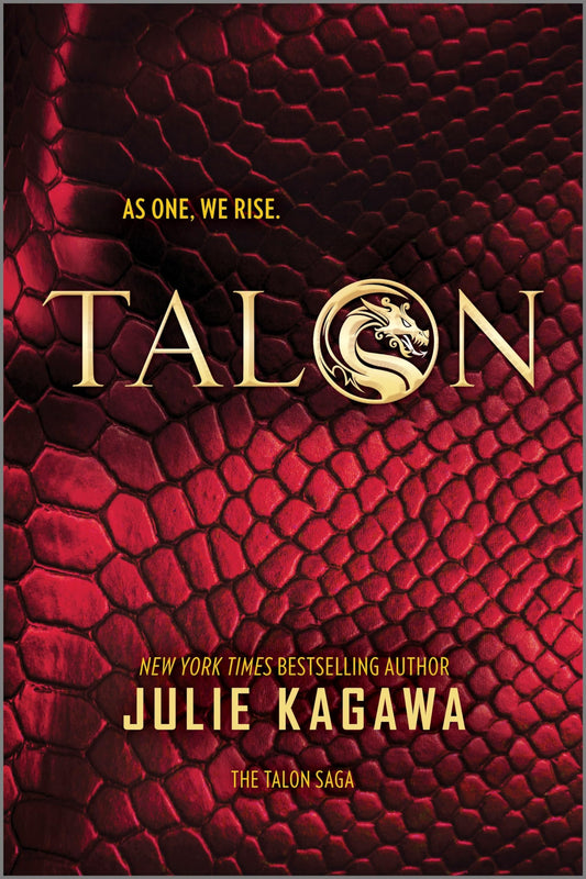Talon (The Talon Saga, 1) - 9282
