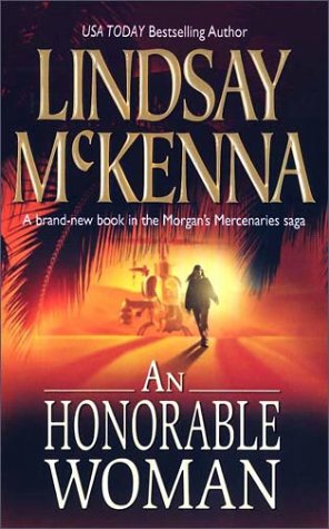 An Honorable Woman (Morgan's Mercenaries)