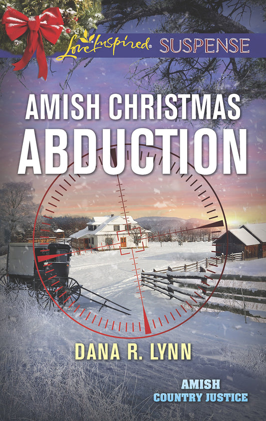 Amish Christmas Abduction (Amish Country Justice, 3) - 6187