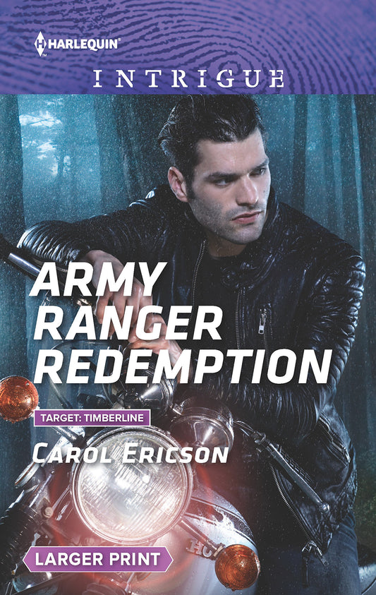 Army Ranger Redemption (Target: Timberline, 3)
