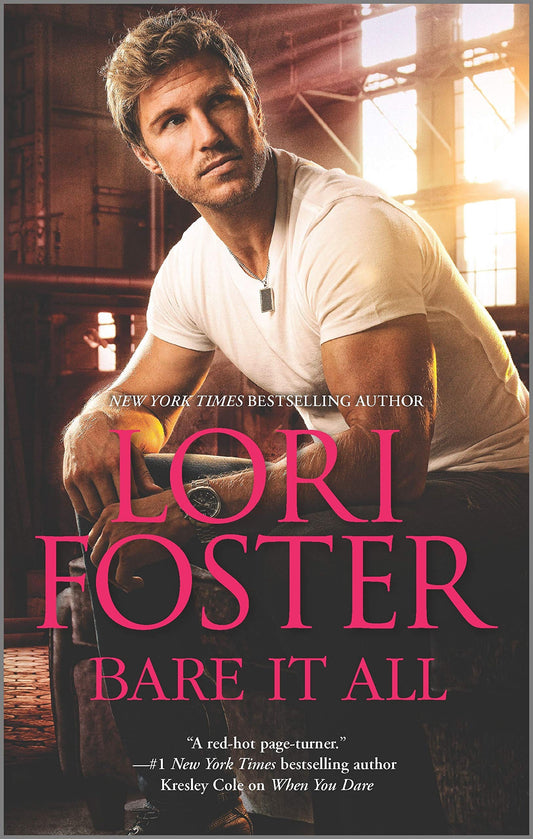 Bare It All (Love Undercover)