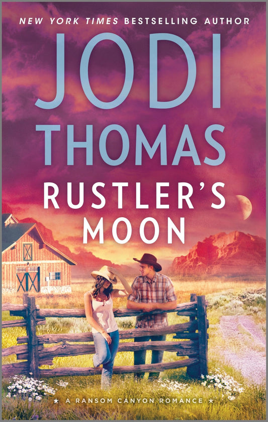 Rustler's Moon: A Small Town Cowboy Romance (Ransom Canyon, 2) - 2297