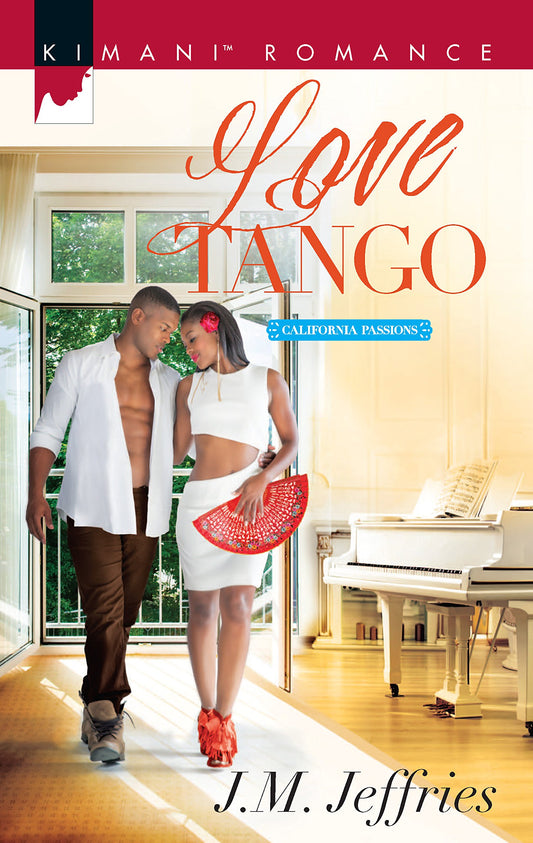 Love Tango (California Passions, 2)