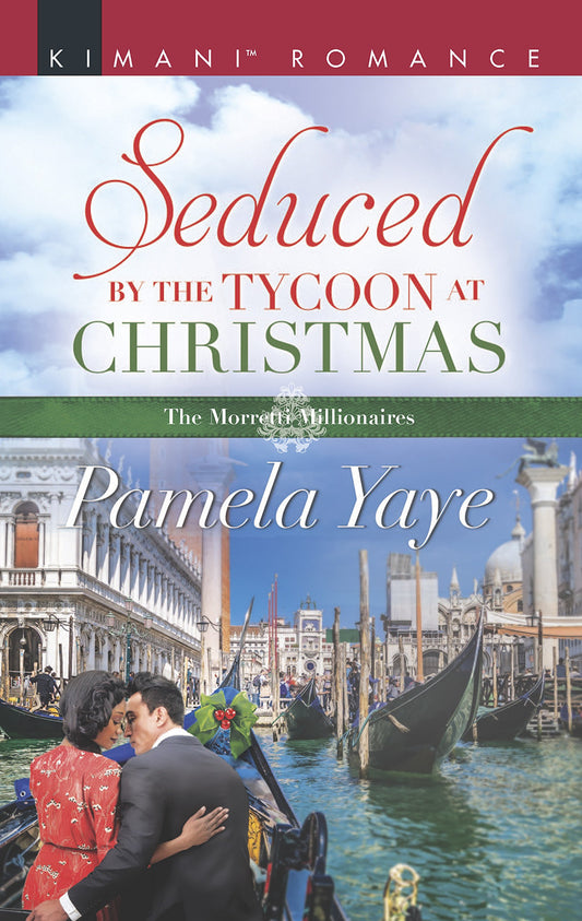 Seduced by the Tycoon at Christmas (The Morretti Millionaires)