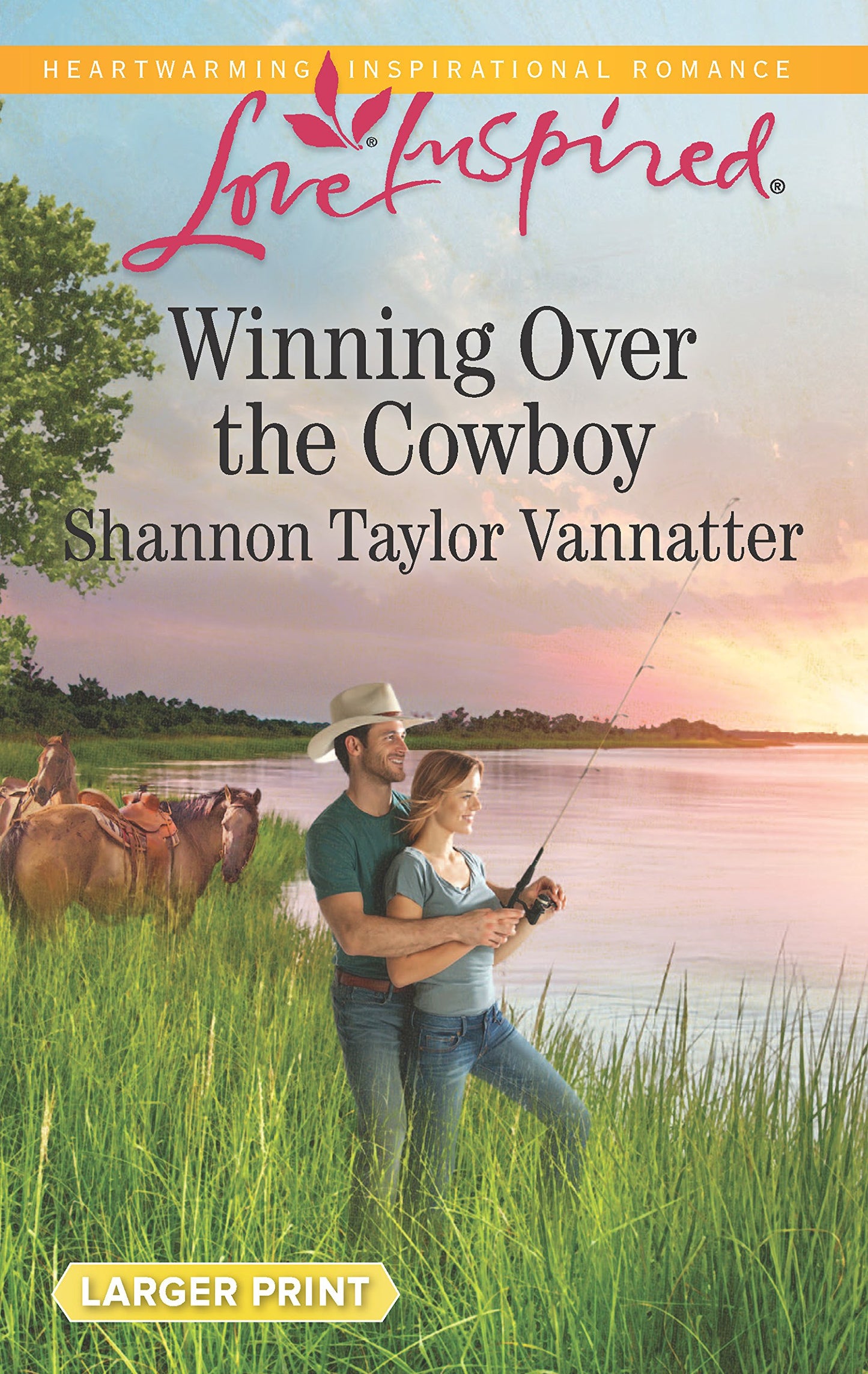 Winning Over the Cowboy (Texas Cowboys, 2)