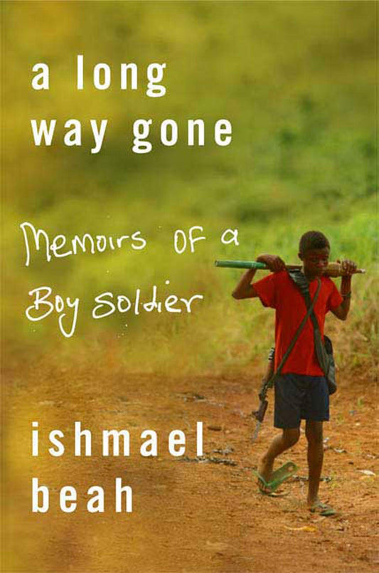 A Long Way Gone: Memoirs of a Boy Soldier - 9035