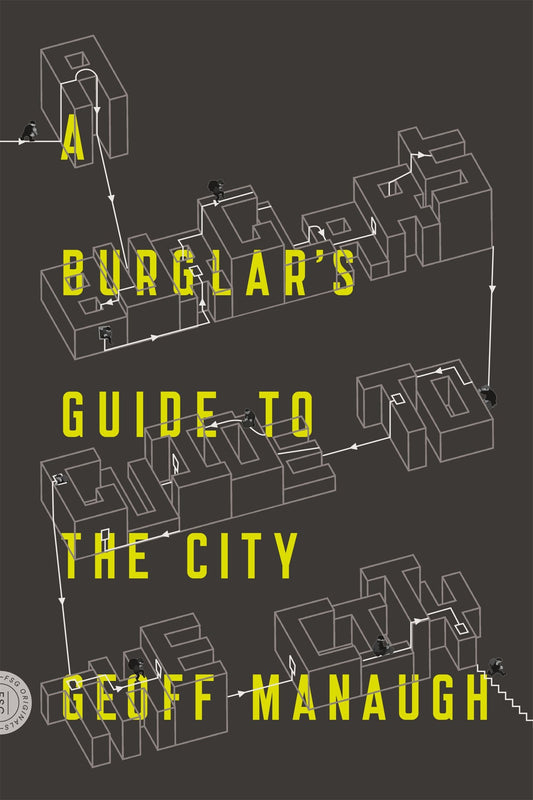 A Burglar's Guide to the City - 1297
