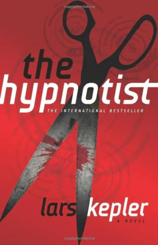 The Hypnotist: A Novel (Detective Inspector Joona Linna) - 6928