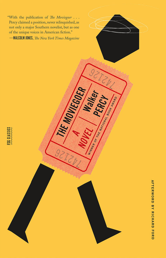 The Moviegoer: A Novel (FSG Classics) - 4170