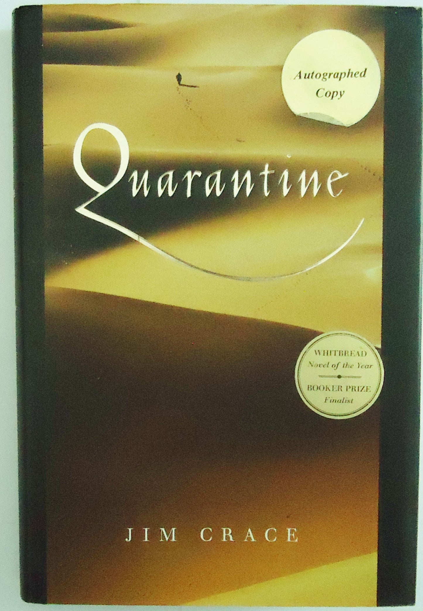 Quarantine: A Novel