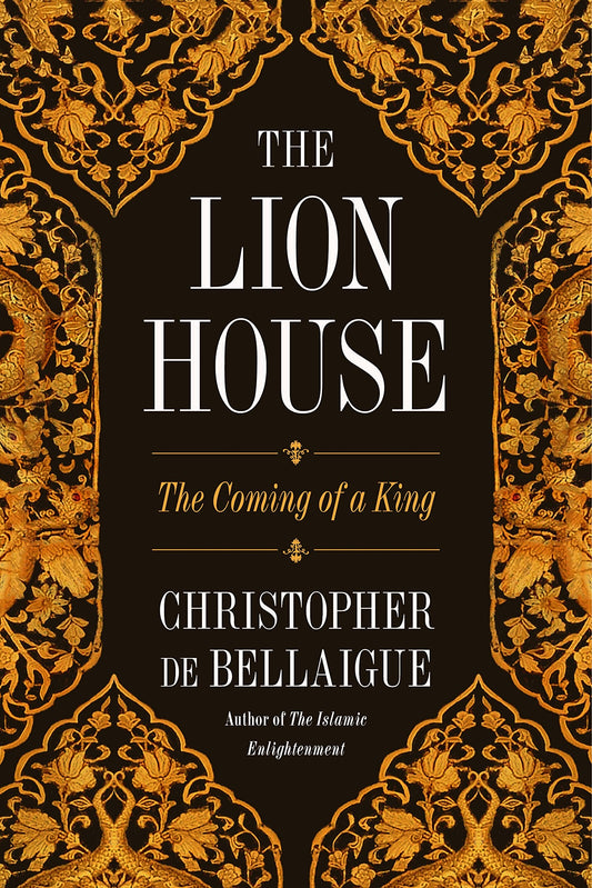 The Lion House: The Coming of a King - 4808