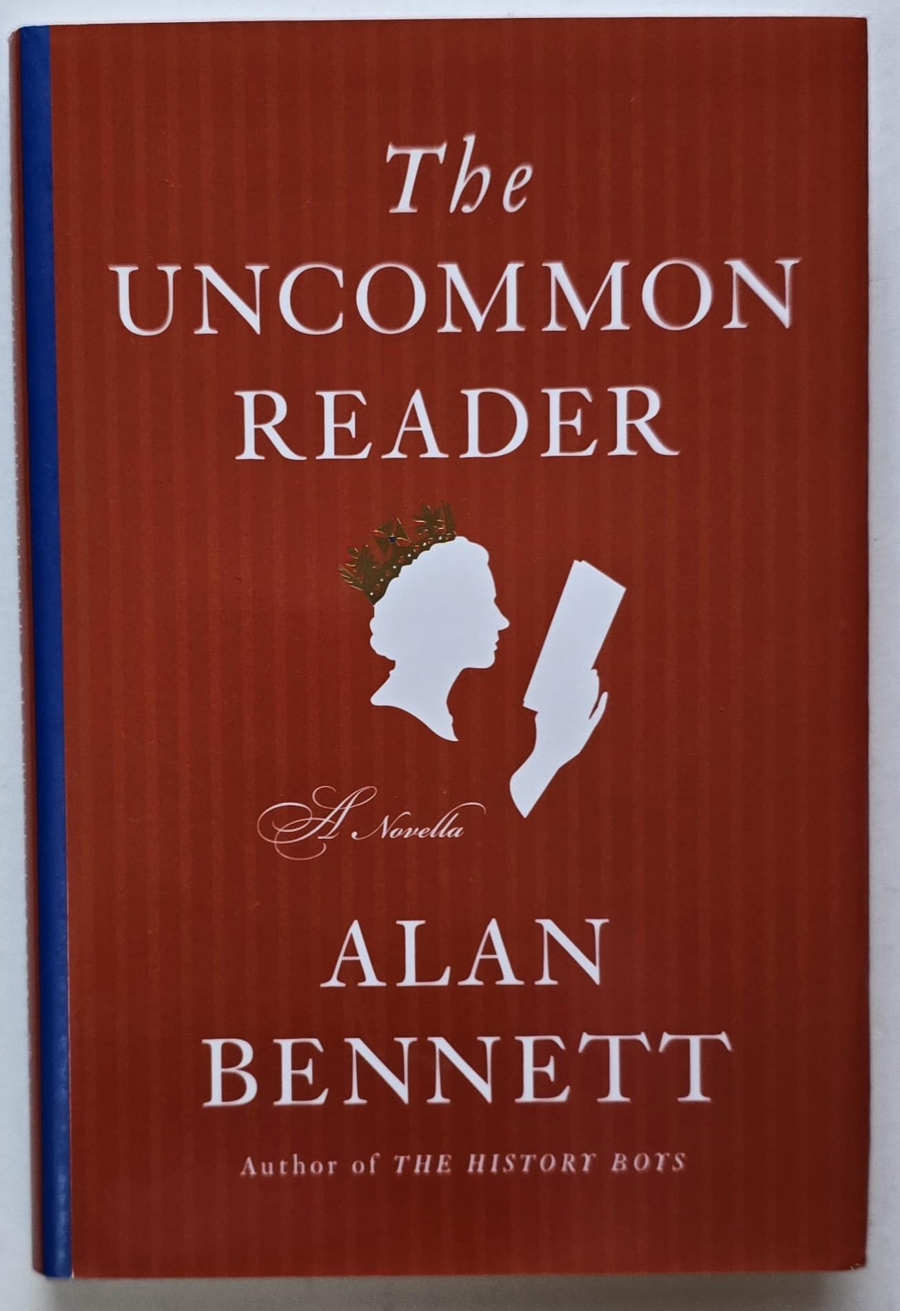 The Uncommon Reader: A Novella - 1856