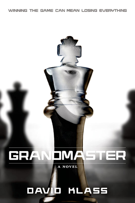 Grandmaster: A Novel - 9358