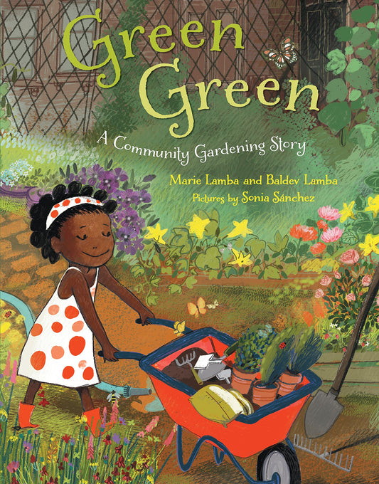 Green Green: A Community Gardening Story - 8571