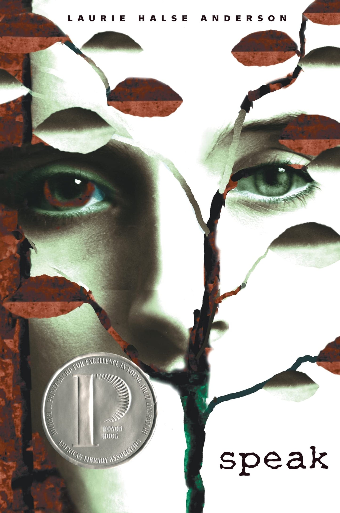 Speak: (National Book Award Finalist) - 8279