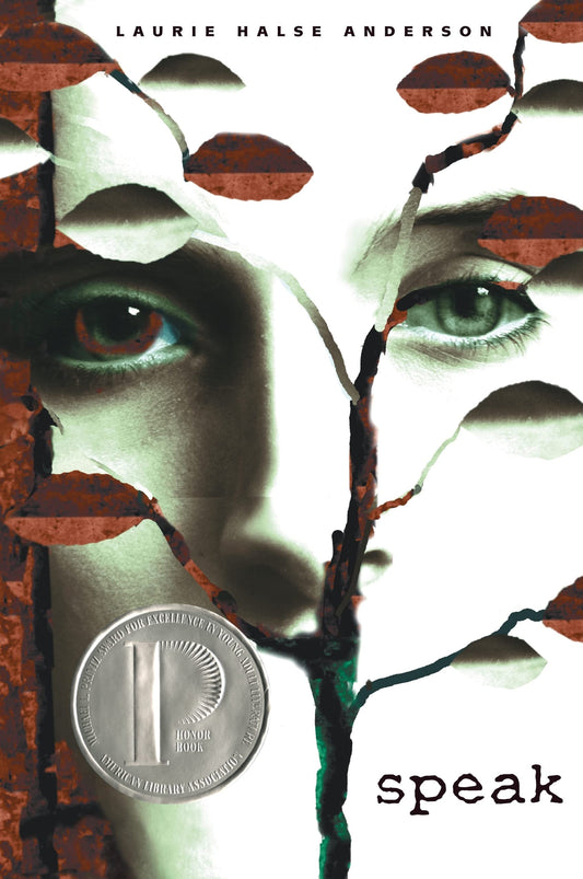 Speak: (National Book Award Finalist) - 8279