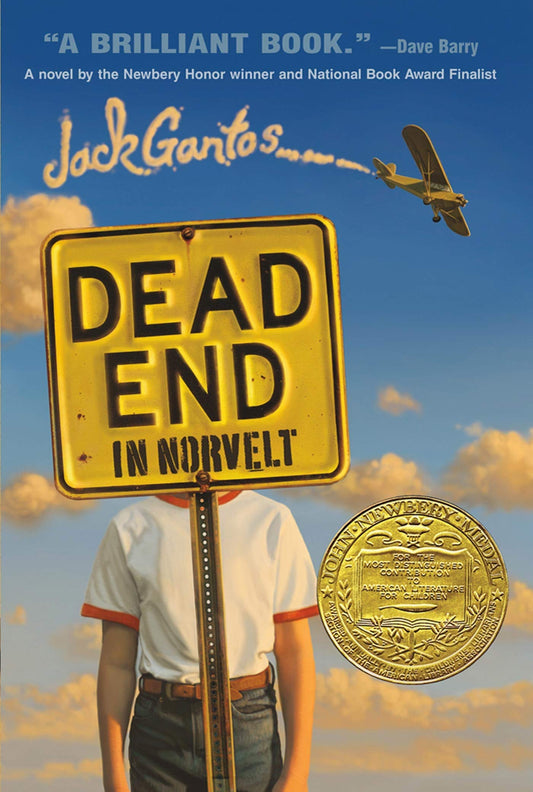 Dead End in Norvelt: (Newbery Medal Winner) (Norvelt Series, 1) - 8236