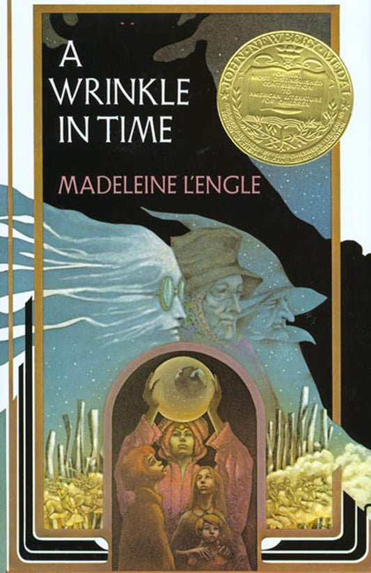 A Wrinkle in Time (A Wrinkle in Time Quintet, 1) - 9582