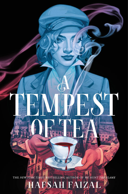 A Tempest of Tea (Blood and Tea, 1) - 7125