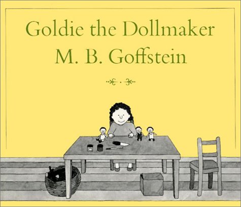 Goldie the Dollmaker - 7077