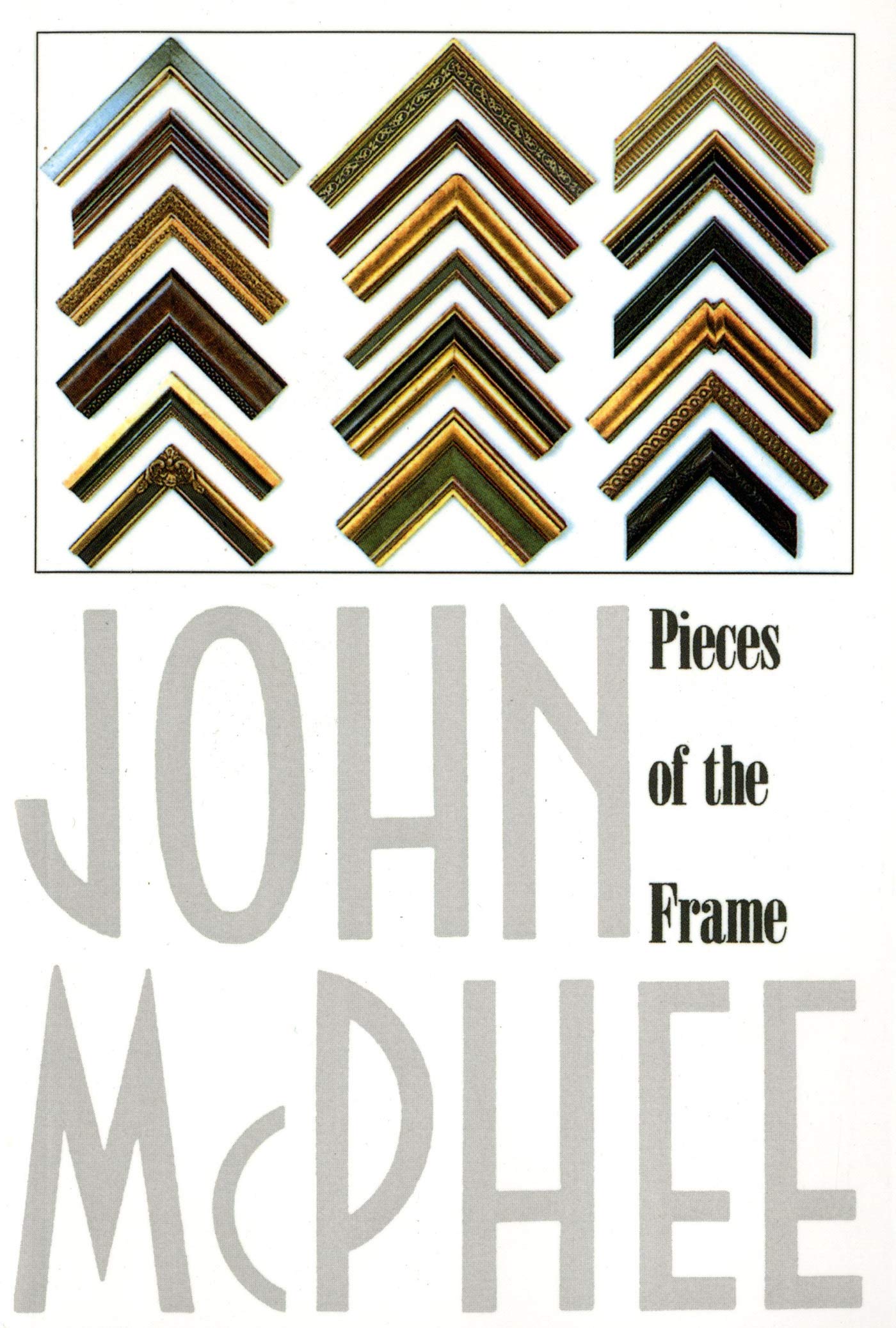 Pieces of the Frame - 8144