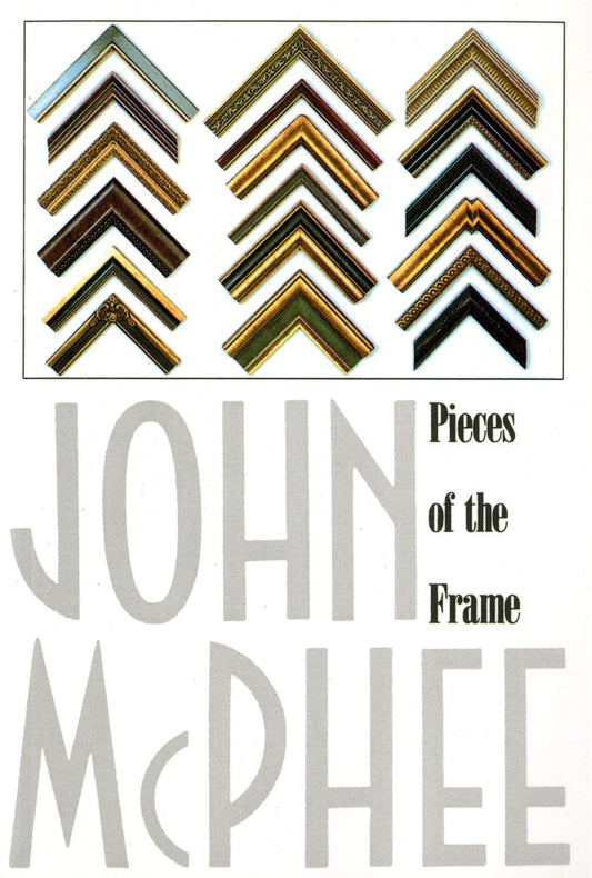 Pieces of the Frame - 8144