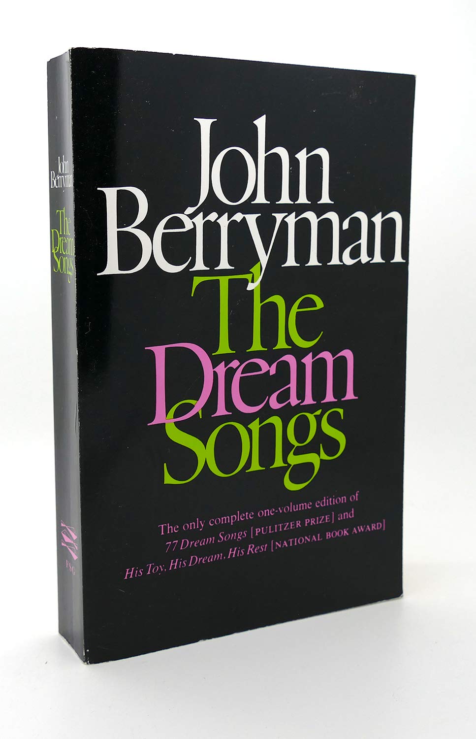 The Dream Songs: Poems