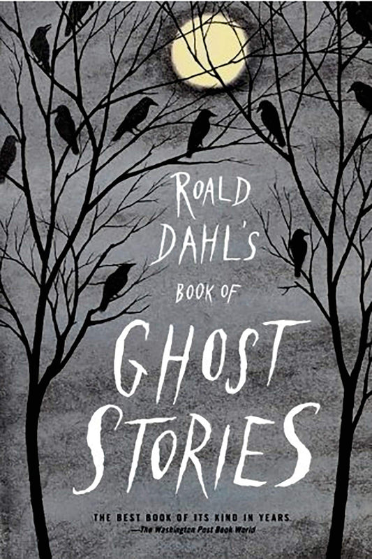 Roald Dahl's Book of Ghost Stories - 4488