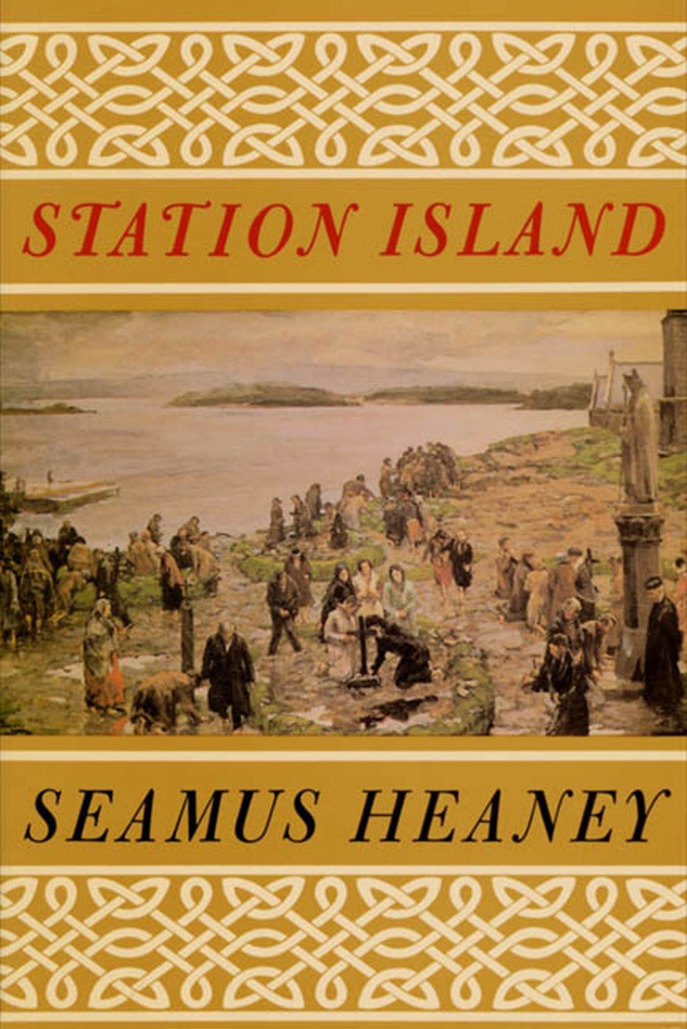 Station Island - 9307