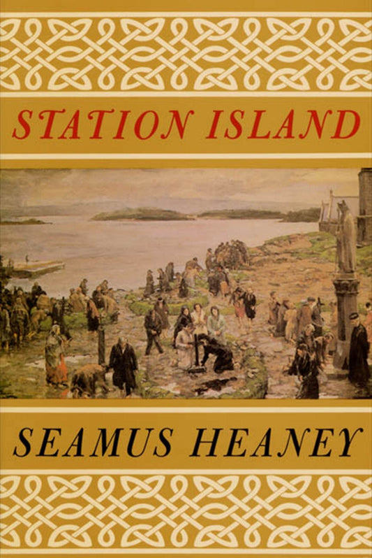 Station Island - 9307