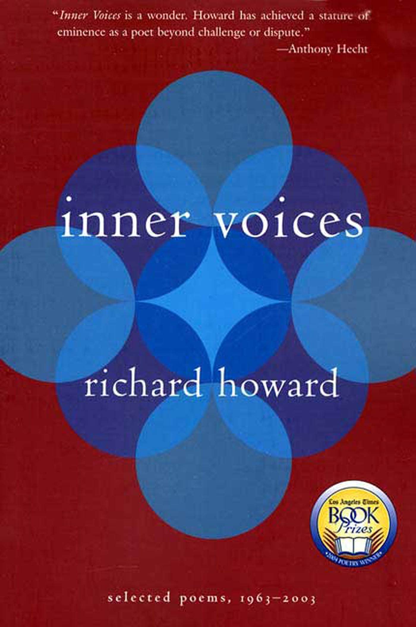 Inner Voices: Selected Poems, 1963-2003 - 4396