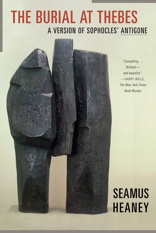 The Burial at Thebes: A Version of Sophocles' Antigone - 7150