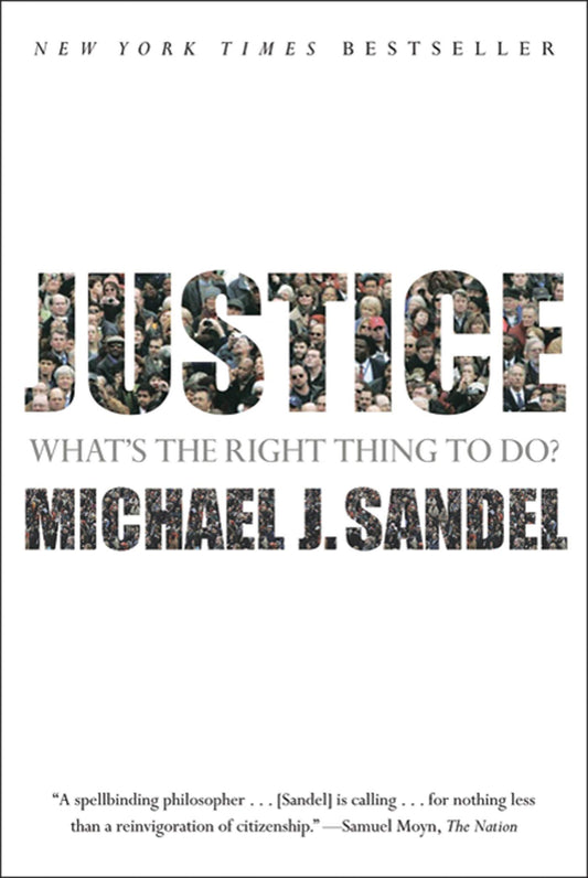 Justice: What's the Right Thing to Do? - 5470