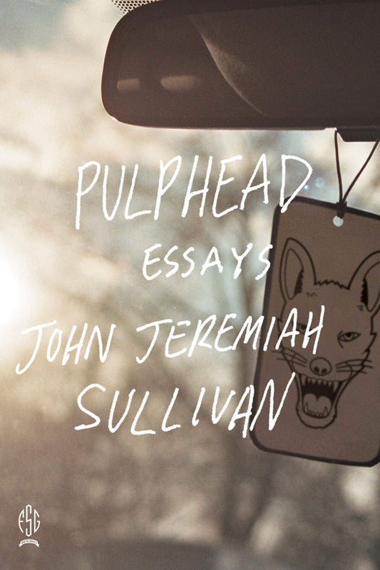 Pulphead: Essays - 5626
