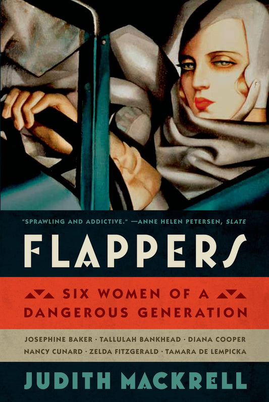 Flappers: Six Women of a Dangerous Generation - 8023