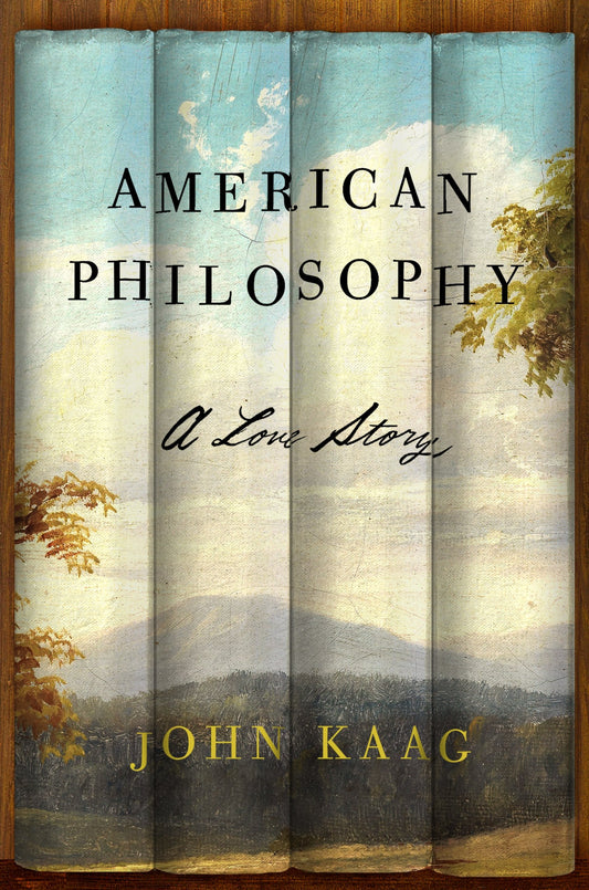 American Philosophy: A Love Story - 1422