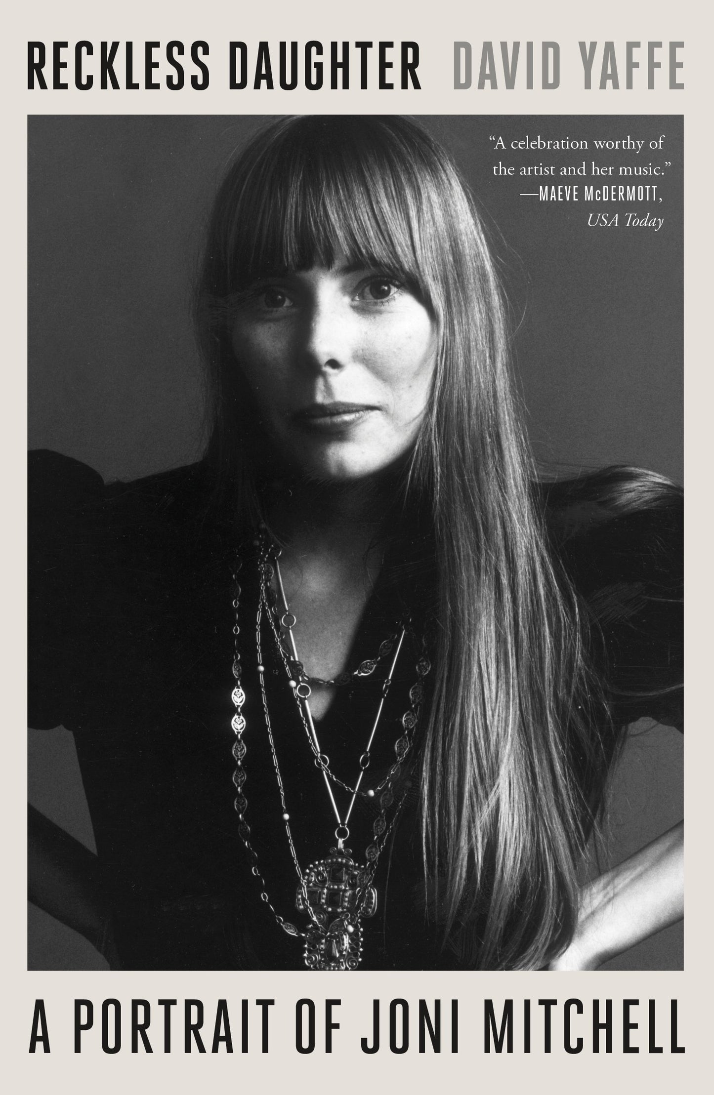 Reckless Daughter: A Portrait of Joni Mitchell - 1262