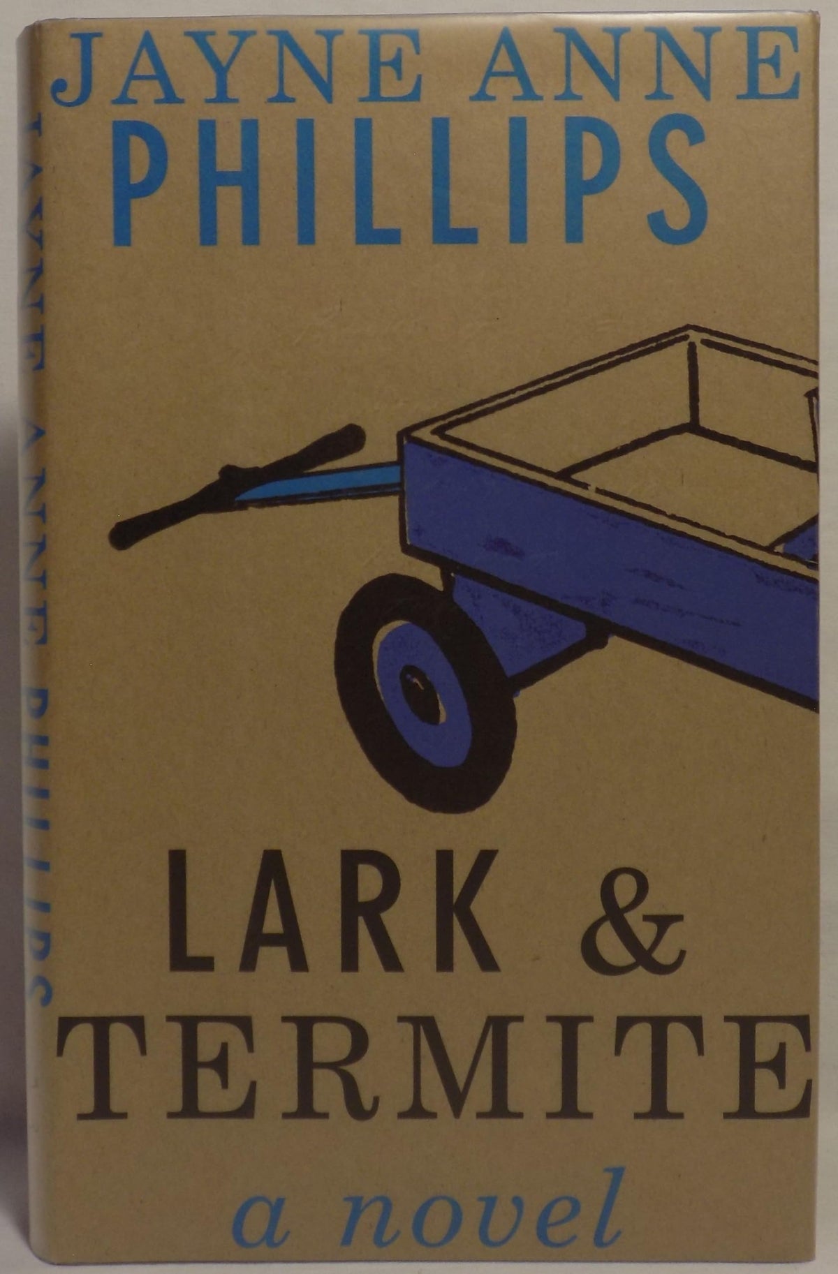 Lark and Termite