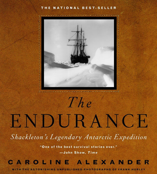 The Endurance: Shackleton's Legendary Antarctic Expedition - 2341