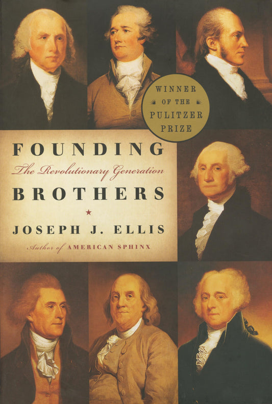 Founding Brothers: The Revolutionary Generation - 261