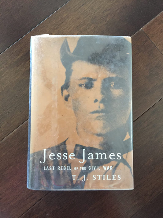 Jesse James: Last Rebel of the Civil War - 6097