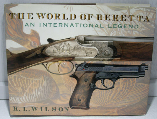 The World of Beretta: An International Legend - 1632