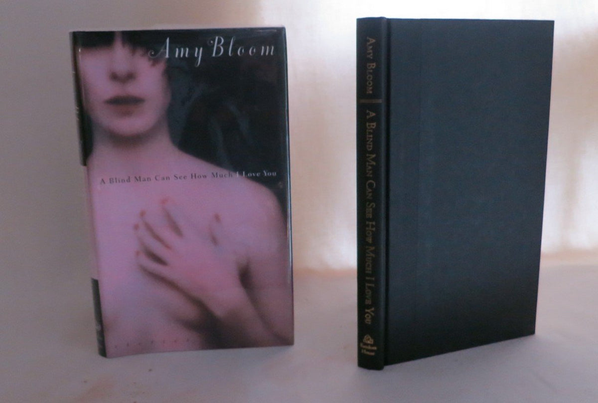 A Blind Man Can See How Much I Love You: Stories