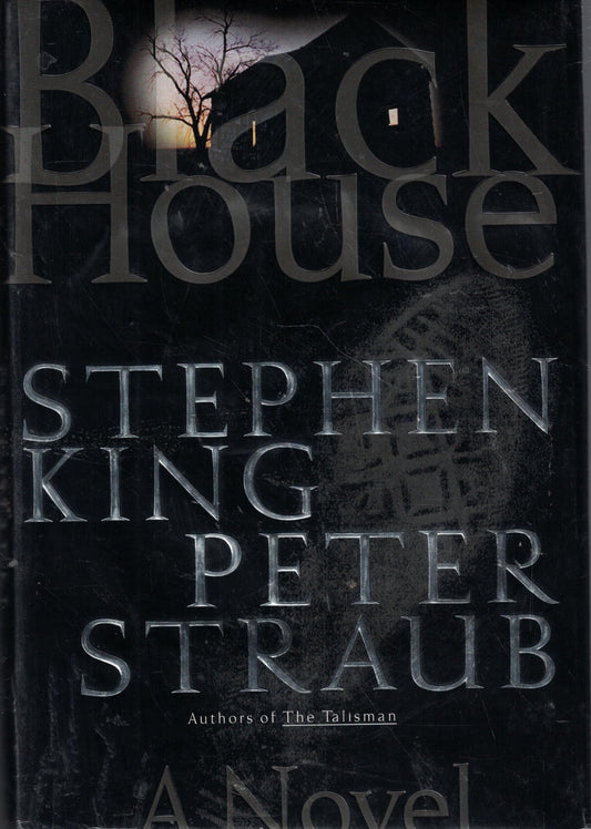 Black House: A Novel - 4442